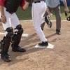 image:imageChampion Sports Home Plates  Durable Molded Rubber BaseballSoftball Home Base with Various Bottom amp Anchor Options InGround Waffle Metal or Hardwood Base Styles AvailableUniversal Home Plate
