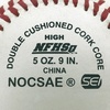 image:imageChampion Sports Leather Baseball Set Dozen Indoor  Outdoor Genuine Leather Official League Baseballs for Practice Training or Real Game  OLBPRO Pack of 12