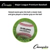 image:imageChampion Sports Leather Baseball Set Dozen Indoor  Outdoor Genuine Leather Official League Baseballs for Practice Training or Real Game  OLBPRO Pack of 12