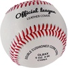 image:imageChampion Sports Leather Baseball Set Dozen Indoor  Outdoor Genuine Leather Official League Baseballs for Practice Training or Real Game  OLBXX Pack of 12