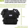 image:imageChampion Sports Low Rebound Foam Professional Model Chest Protector  16  Black