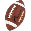 image:imageChampion Sports Pro amp Composite Series Footballs  WaterResistant Composite IndoorOutdoor OfficialPee Wee SizesIntermediate