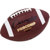 image:imageChampion Sports Pro amp Composite Series Footballs  WaterResistant Composite IndoorOutdoor OfficialPee Wee SizesIntermediate