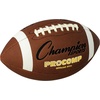 image:imageChampion Sports Pro amp Composite Series Footballs  WaterResistant Composite IndoorOutdoor OfficialPee Wee SizesOfficial