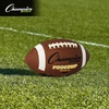 image:imageChampion Sports Pro amp Composite Series Footballs  WaterResistant Composite IndoorOutdoor OfficialPee Wee SizesOfficial