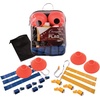 image:imageChampion Sports Quick Release Flag Football Set  Durable Belt 3 Detachable Flags amp Adjustable Fit 2550Multiple Colors
