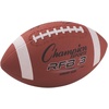 image:imageChampion Sports Rubber Football  Durable AllWeather Ball for Pee Wee to Official Sizes Indoor amp Outdoor PlayJunior Size Ages 1012