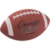 image:imageChampion Sports Rubber Football  Durable AllWeather Ball for Pee Wee to Official Sizes Indoor amp Outdoor PlayPee Wee Size Ages Up to 9