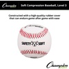 image:imageChampion Sports Soft Compression BaseballBlackWhite