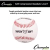 image:imageChampion Sports Soft Compression BaseballWhiteRedBlack