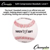 image:imageChampion Sports Soft Compression BaseballWhiteRedBlack