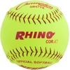 image:imageChampion Sports Softballs  Leather amp Synthetic Options for Practice or Games Multiple SizesSyntex Leather Poly Core Pack of 12