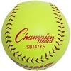 image:imageChampion Sports Softballs  Leather amp Synthetic Options for Practice or Games Multiple SizesSyntex Leather Poly Core Pack of 12