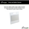 image:imageChampion Sports Tough Rubber Cleat and Spike Cleaner with Carry Handle