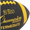 image:imageChampion Sports Weighted Footballcolors may vary
