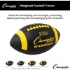 image:imageChampion Sports Weighted Footballcolors may vary