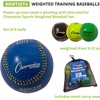 image:imageChampion Sports Weighted Training BaseballMulti