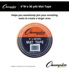 image:imageChampion Sports3x28yd Mat TapeMulti