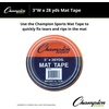image:imageChampion Sports3x28yd Mat TapeTape