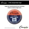 image:imageChampion Sports3x28yd Mat TapeTape