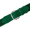 image:imageChampion Sports Baseball amp Softball Belt  Stretch Fit Uniform Belt for Youth amp Adult Players Multiple ColorsKelly Green