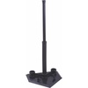 image:imageChampion Sports Deluxe Batting Tee  Mounted on Official Home Plate Adjustable Telescopic Molded Rubber Tee Multiple Style Options  Singles amp Sets Available3 Position