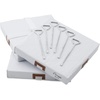 image:imageChampion Sports Foam Filled Nylon Cover Baseball Base Set15 Inch by 15 Inch by 2 Inch