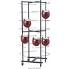 image:imageChampion Sports Heavy Duty Rolling Football Helmet Rack with Swivel Casters