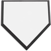 Pro Bury-All Home Plate - Waffle Bottom