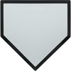 image:imageChampion Sports Home Plates  Durable Molded Rubber BaseballSoftball Home Base with Various Bottom amp Anchor Options InGround Waffle Metal or Hardwood Base Styles AvailablePro In Ground Home Plate