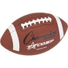 image:imageChampion Sports Pro amp Composite Series Footballs  WaterResistant Composite IndoorOutdoor OfficialPee Wee SizesOfficial