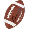 image:imageChampion Sports Pro amp Composite Series Footballs  WaterResistant Composite IndoorOutdoor OfficialPee Wee SizesPee Wee