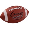 image:imageChampion Sports Rubber Football  Durable AllWeather Ball for Pee Wee to Official Sizes Indoor amp Outdoor PlayIntermediate Size