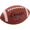 image:imageChampion Sports Rubber Football  Durable AllWeather Ball for Pee Wee to Official Sizes Indoor amp Outdoor PlayPee Wee Size Ages Up to 9