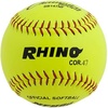 image:imageChampion Sports Softballs  Leather amp Synthetic Options for Practice or Games Multiple SizesLeather Poly Core Pack of 12