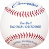 image:imageChampion Sports Syntex Leather Cover IndoorOutdoor Tee Balls  Safety Sponge Core  Pack of 12