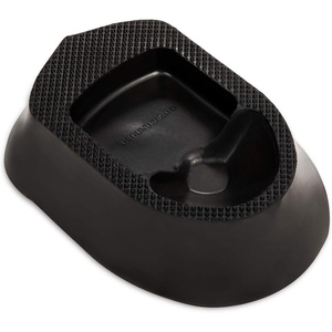 image:imageChampion Sports 1 Ground Zero Kickoff Tee  Official NFL Football Kicking Tee for Accurate Kickoffs amp Field Goals Textured Top for Secure Ball Grip BlackBlack 1 Inch