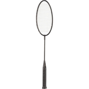 image:imageChampion Sports 26 Twin Shaft Badminton Racket with Nylon Coated Steel Strings24 Single Shaft Racket  Braided Nylon Strings Single