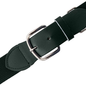 image:imageChampion Sports Baseball amp Softball Belt  Stretch Fit Uniform Belt for Youth amp Adult Players Multiple ColorsDark Green
