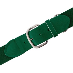 image:imageChampion Sports Baseball amp Softball Belt  Stretch Fit Uniform Belt for Youth amp Adult Players Multiple ColorsKelly Green