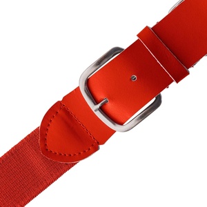 image:imageChampion Sports Baseball amp Softball Belt  Stretch Fit Uniform Belt for Youth amp Adult Players Multiple ColorsOrange