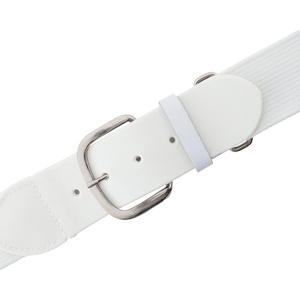 image:imageChampion Sports Baseball amp Softball Belt  Stretch Fit Uniform Belt for Youth amp Adult Players Multiple ColorsWhite