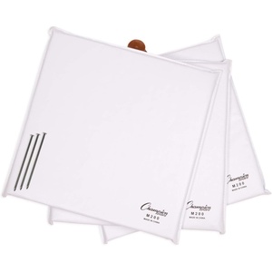 image:imageChampion Sports Foam Filled Nylon Cover Baseball Base Set14 Inch by 14 Inch by 1 Inch