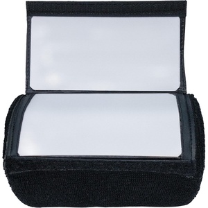 image:imageChampion Sports Football Quarterback Triple Playcard Armband Holder  White and BlackBLACK