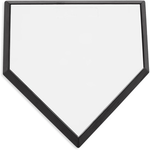 image:imageChampion Sports Home Plates  Durable Molded Rubber BaseballSoftball Home Base with Various Bottom amp Anchor Options InGround Waffle Metal or Hardwood Base Styles AvailablePro BuryAll Home Plate  Waffle Bottom