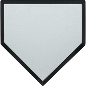 image:imageChampion Sports Home Plates  Durable Molded Rubber BaseballSoftball Home Base with Various Bottom amp Anchor Options InGround Waffle Metal or Hardwood Base Styles AvailablePro In Ground Home Plate