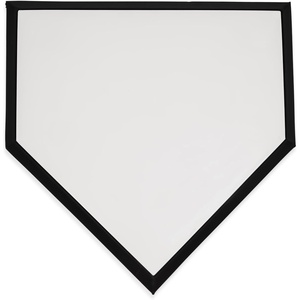image:imageChampion Sports Home Plates  Durable Molded Rubber BaseballSoftball Home Base with Various Bottom amp Anchor Options InGround Waffle Metal or Hardwood Base Styles AvailableSaveALeg Home Plate