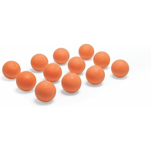 image:imageChampion Sports Lacrosse Balls  Official Size NCAA NFHS NOCSAE Certified Packs of 3 6 12 60 or 120 for Practice amp Games Multiple ColorsOrange Discontinued