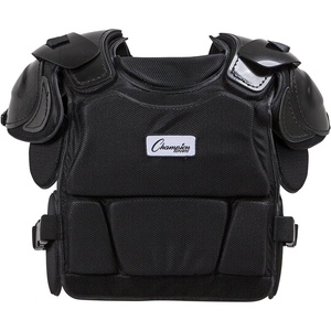 image:imageChampion Sports Low Rebound Foam Professional Model Chest Protector  16  Black