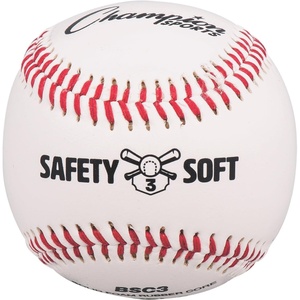 image:imageChampion Sports Soft Compression BaseballBlackWhite